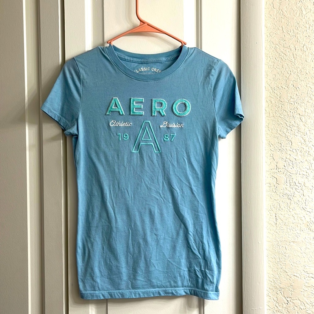 Tshirt Aeropostale. Like new.